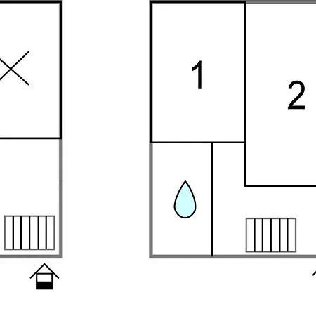 2 Bedroom In Viareggio