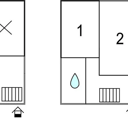 2 Bedroom In Виареджо